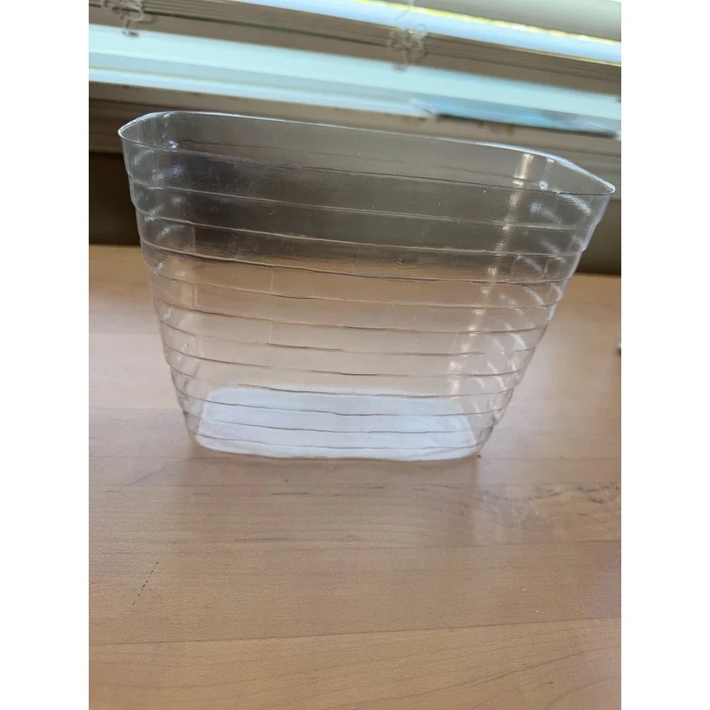 Longaberger Basket Clear Plastic Protector #45616 8